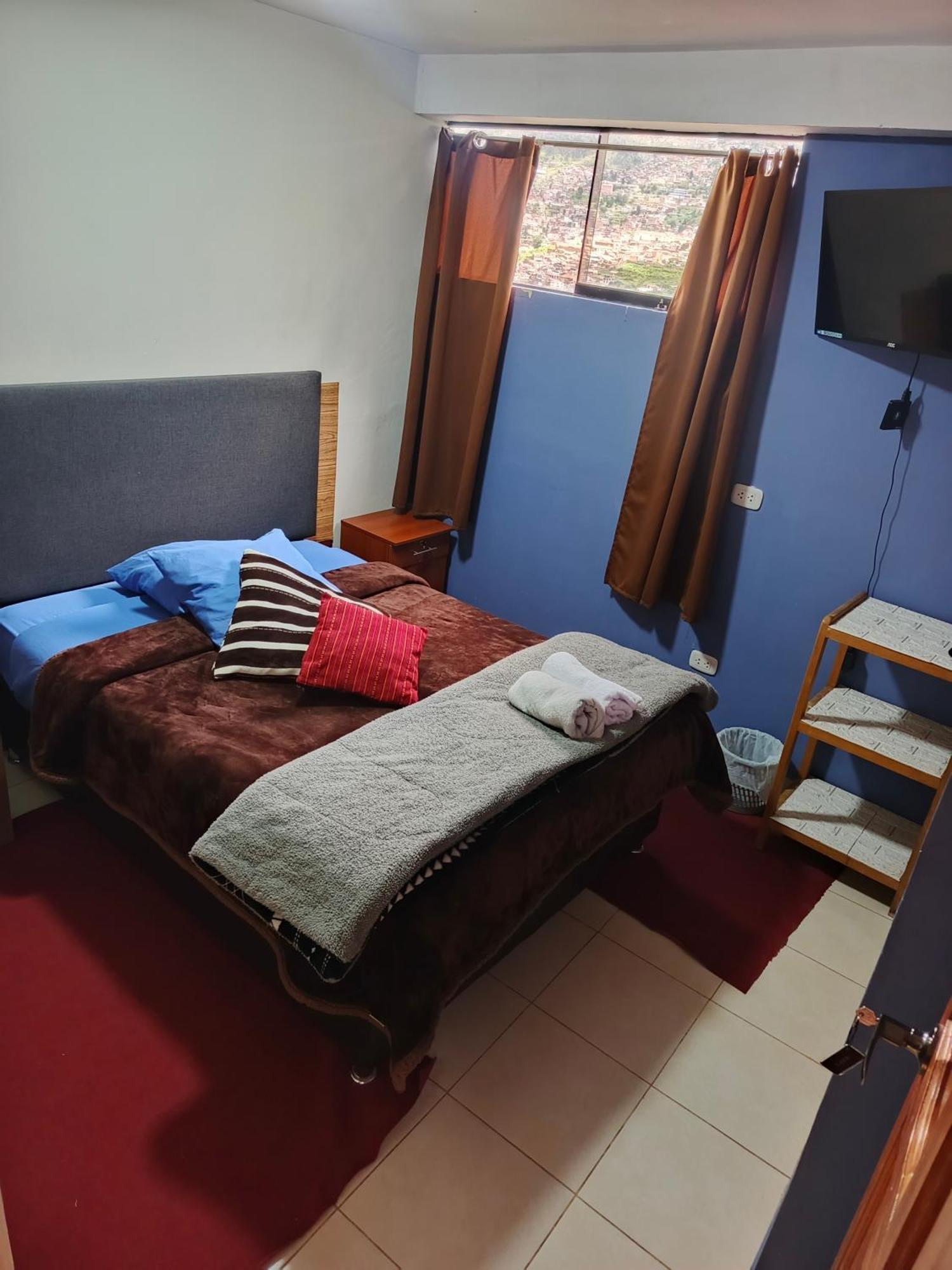 Casa Mirador Guesthouse Cusco Eksteriør billede