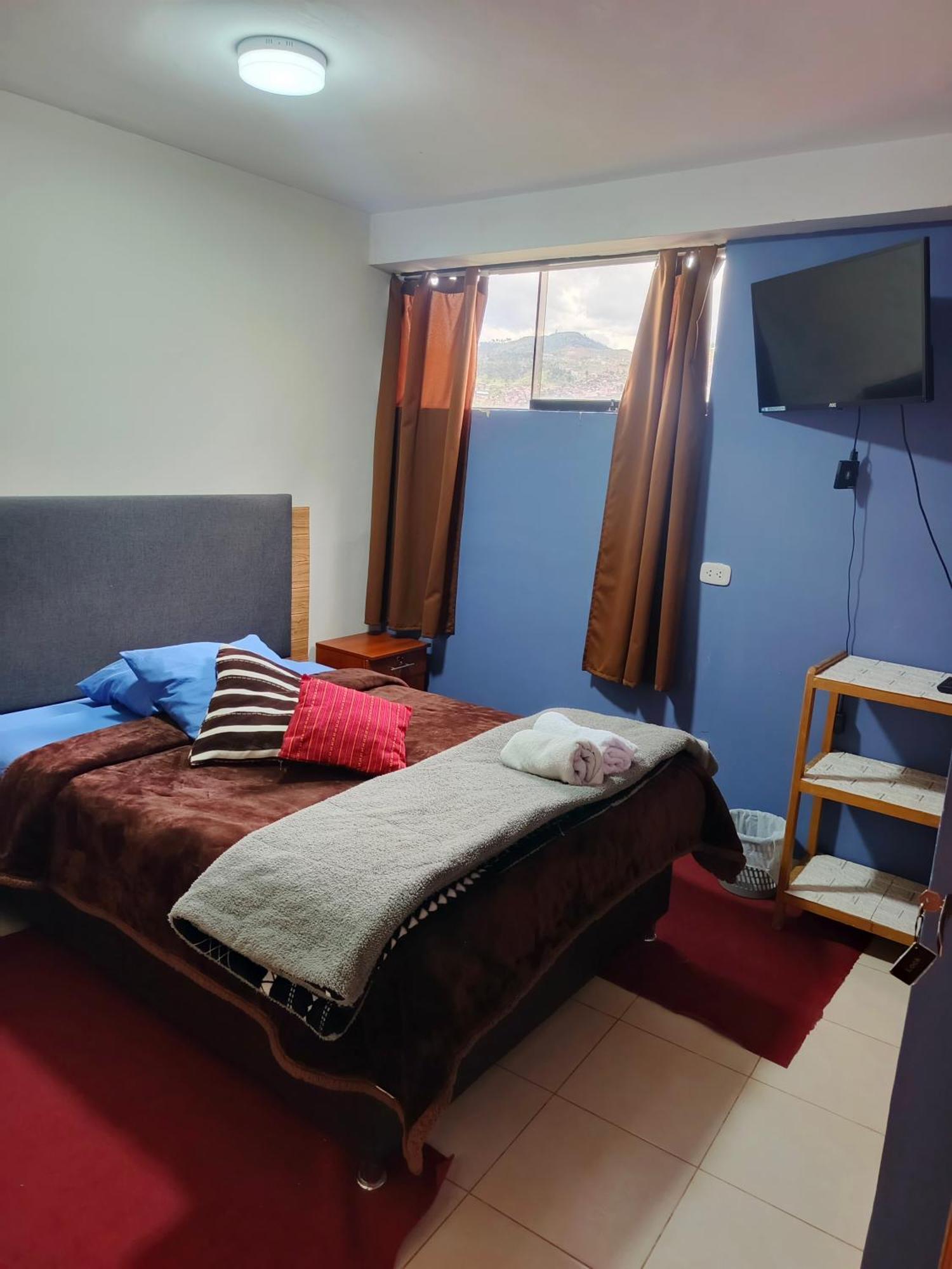 Casa Mirador Guesthouse Cusco Eksteriør billede